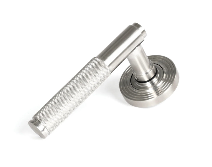 From the Anvil Brompton Lever on Unsprung Beehive Rose Set - itfitz
