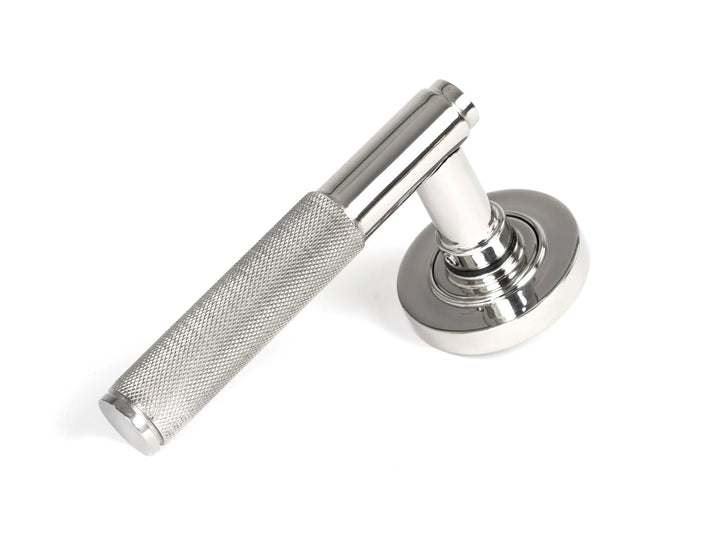 From the Anvil Brompton Lever on Unsprung Plain Rose Set - itfitz