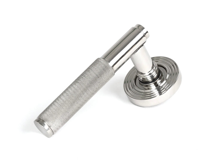 From the Anvil Brompton Lever on Unsprung Beehive Rose Set - itfitz