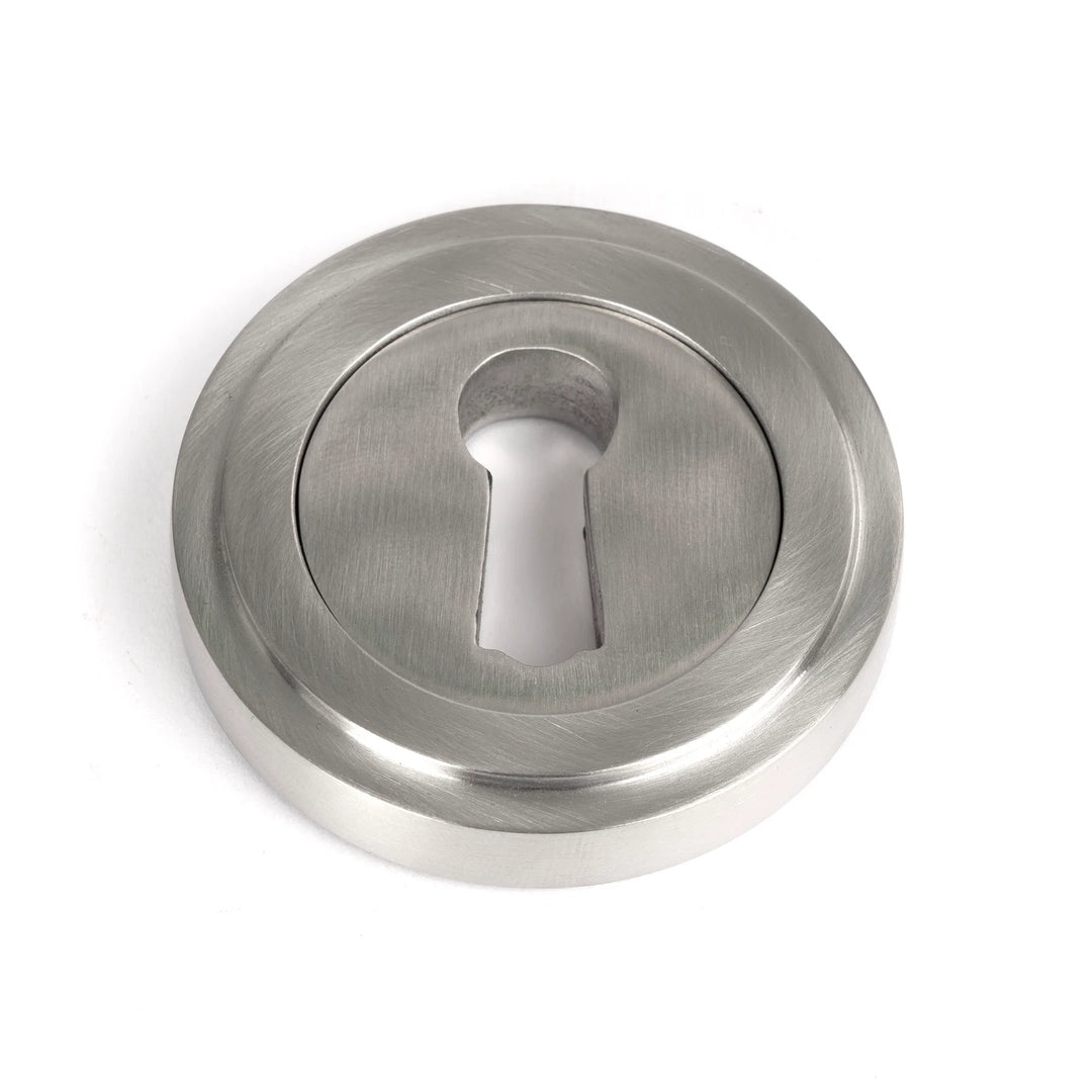 From the Anvil Art Deco Round Escutcheon - itfitz