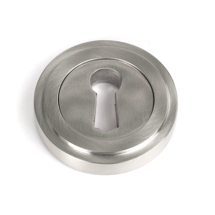 From the Anvil Art Deco Round Escutcheon - itfitz