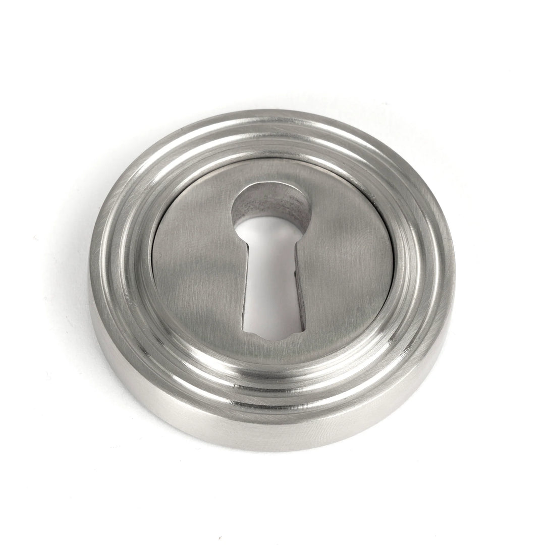 From the Anvil Beehive Round Escutcheon - itfitz
