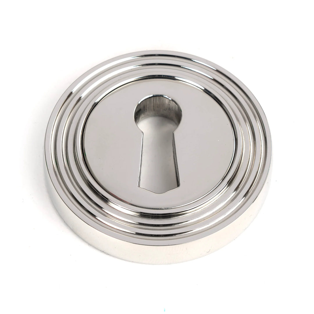 From the Anvil Beehive Round Escutcheon - itfitz