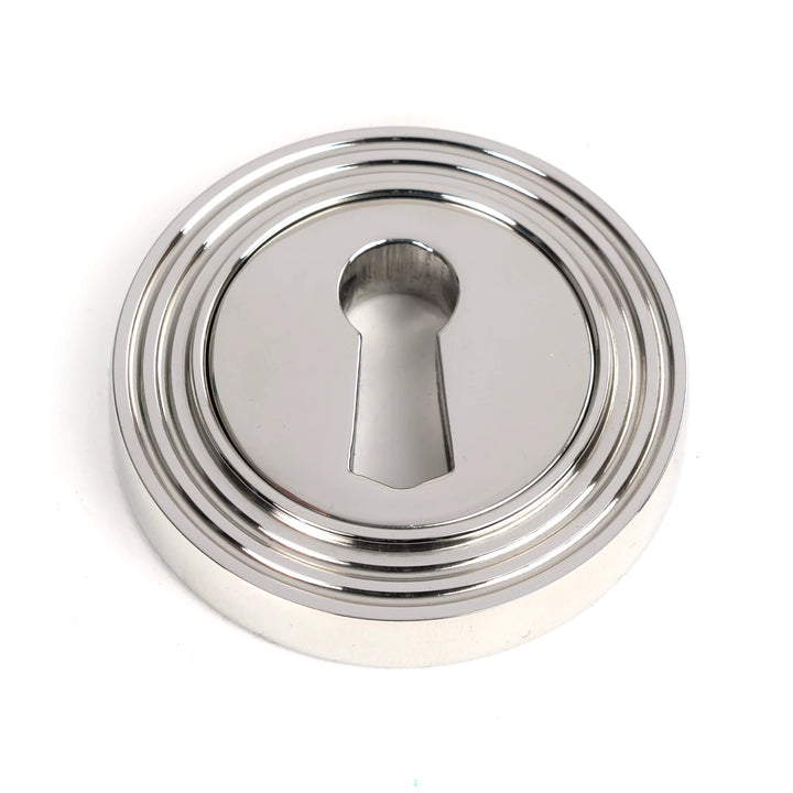 From the Anvil Beehive Round Escutcheon - itfitz