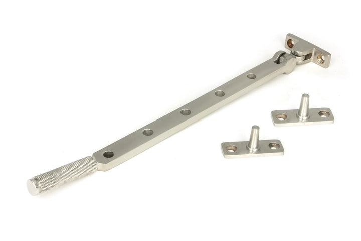 From the Anvil Brompton Casement Stay - 12"