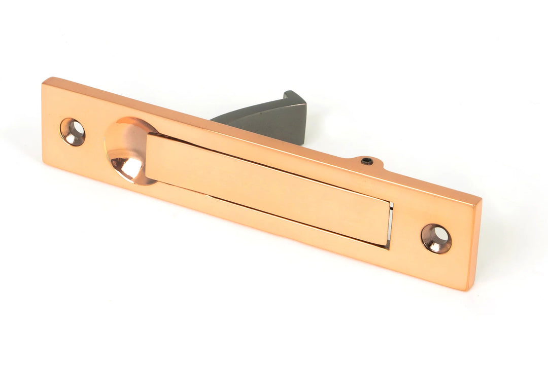 From the Anvil Plain Rectangular Sliding Pocket Door Edge Pull