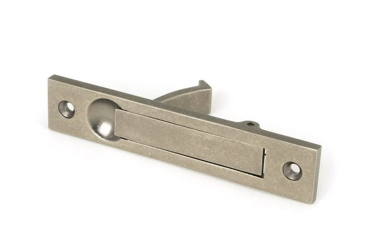From the Anvil Plain Rectangular Sliding Pocket Door Edge Pull