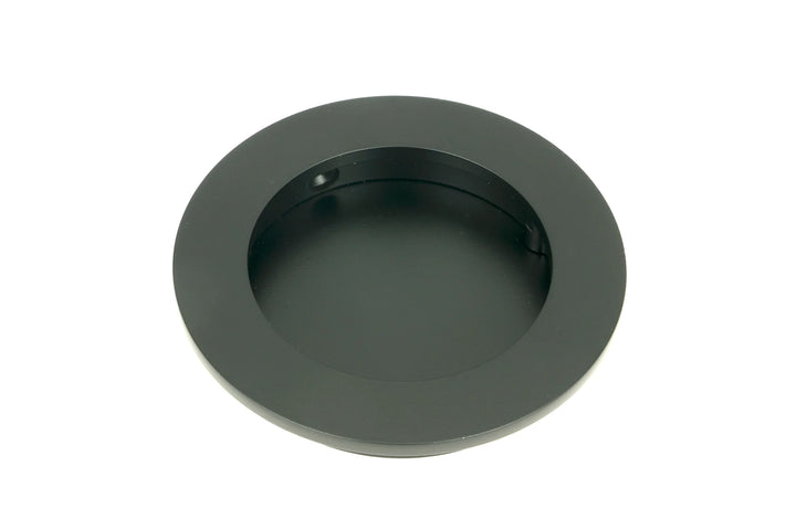 From the Anvil Plain Round Flush Pull - 75mm - itfitz