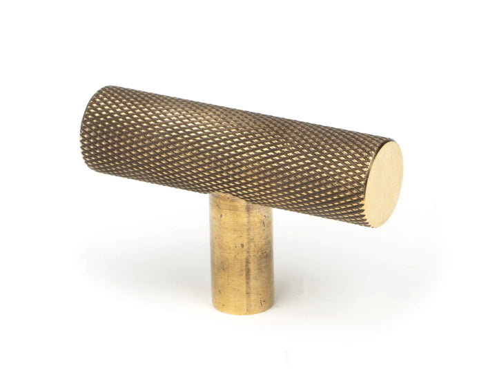 From the Anvil Brompton T Bar Cabinet Handle - itfitz