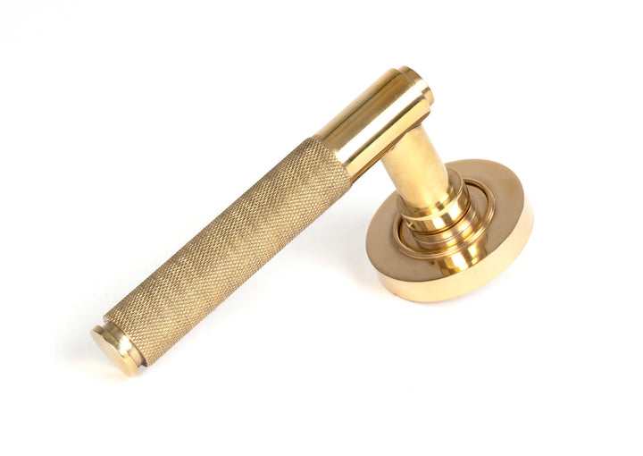 From the Anvil Brompton Lever on Unsprung Plain Rose Set - itfitz