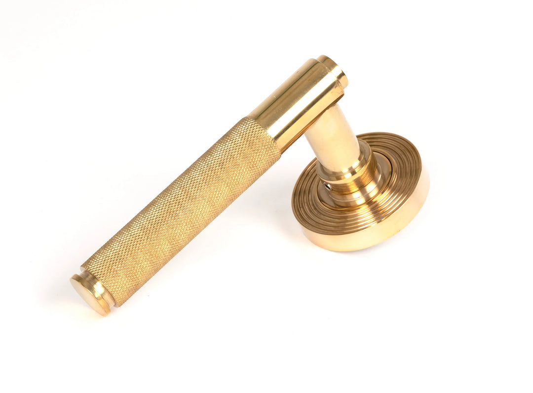 From the Anvil Brompton Lever on Unsprung Beehive Rose Set - itfitz