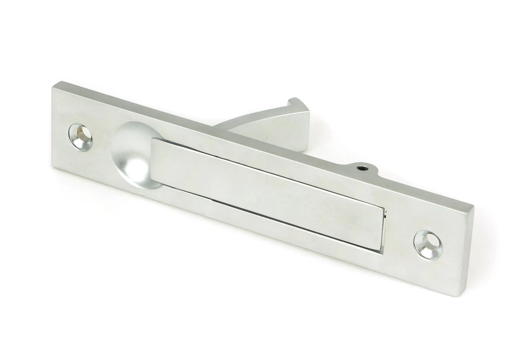 From the Anvil Plain Rectangular Sliding Pocket Door Edge Pull