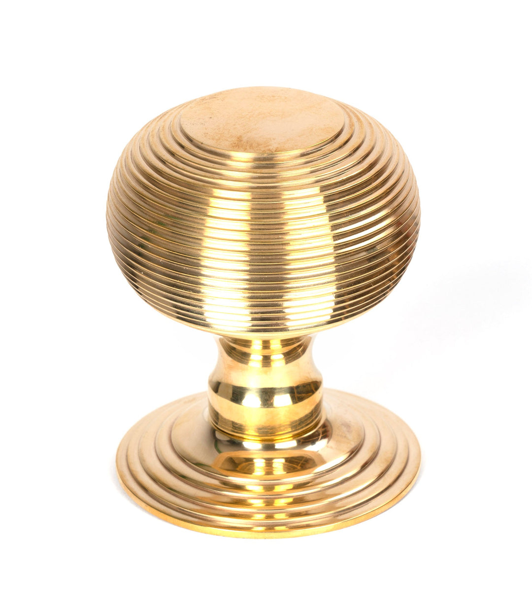 From the Anvil Beehive Centre Door Knob - itfitz