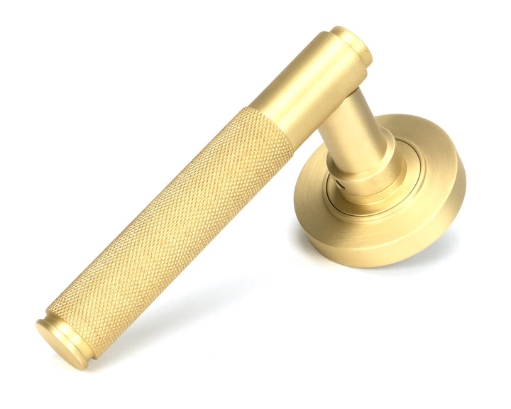 From the Anvil Brompton Lever on Unsprung Plain Rose Set - itfitz