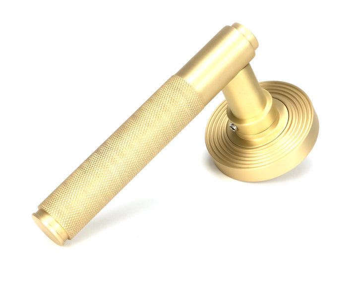 From the Anvil Brompton Lever on Unsprung Beehive Rose Set - itfitz