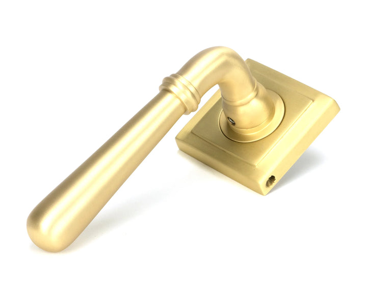 From the Anvil Newbury Lever on Sprung Square Rose Set - itfitz