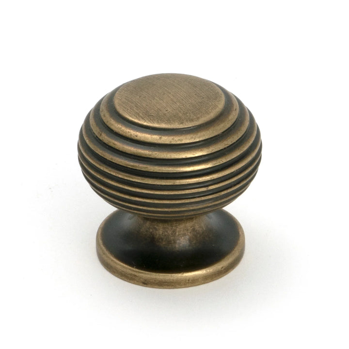 From the Anvil Beehive Cupboard Knob - itfitz