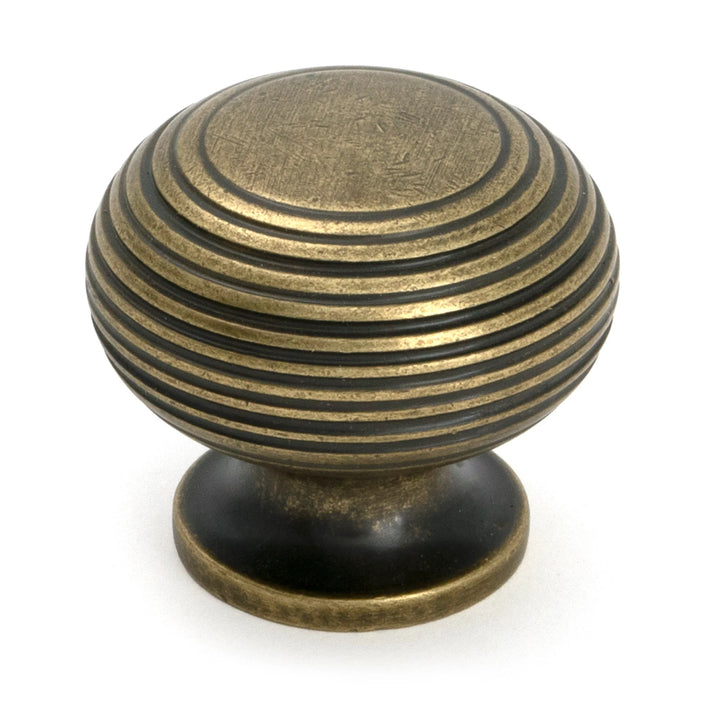 From the Anvil Beehive Cupboard Knob - itfitz