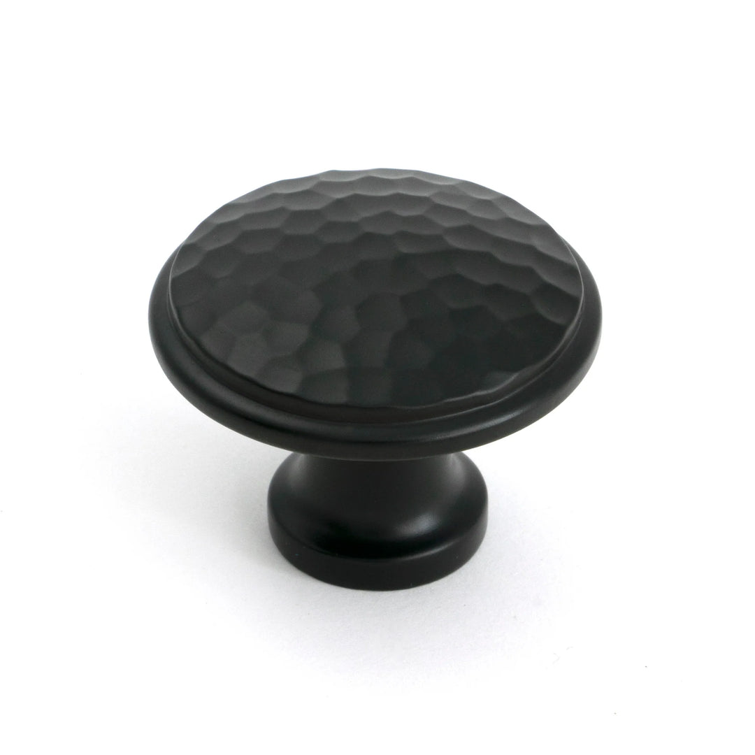 From the Anvil Hammered Cabinet Knob