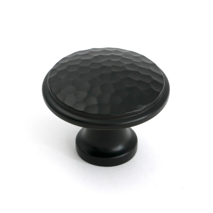 From the Anvil Hammered Cabinet Knob