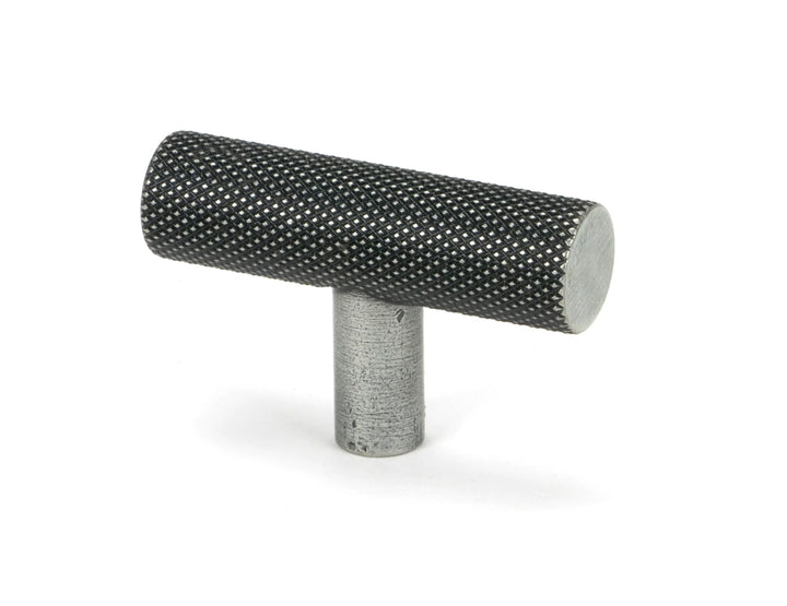 From the Anvil Brompton T Bar Cabinet Handle - itfitz