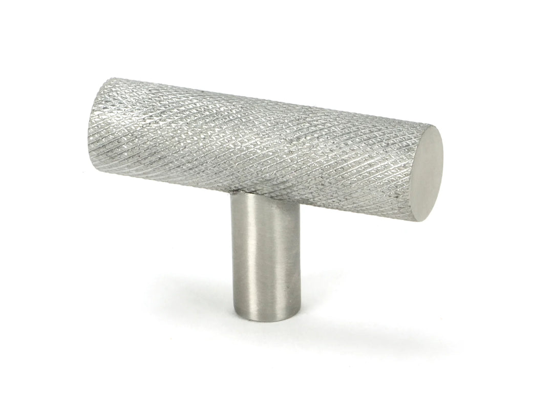 From the Anvil Brompton T Bar Cabinet Handle - itfitz