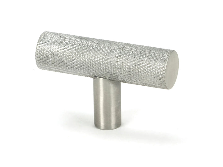 From the Anvil Brompton T Bar Cabinet Handle - itfitz