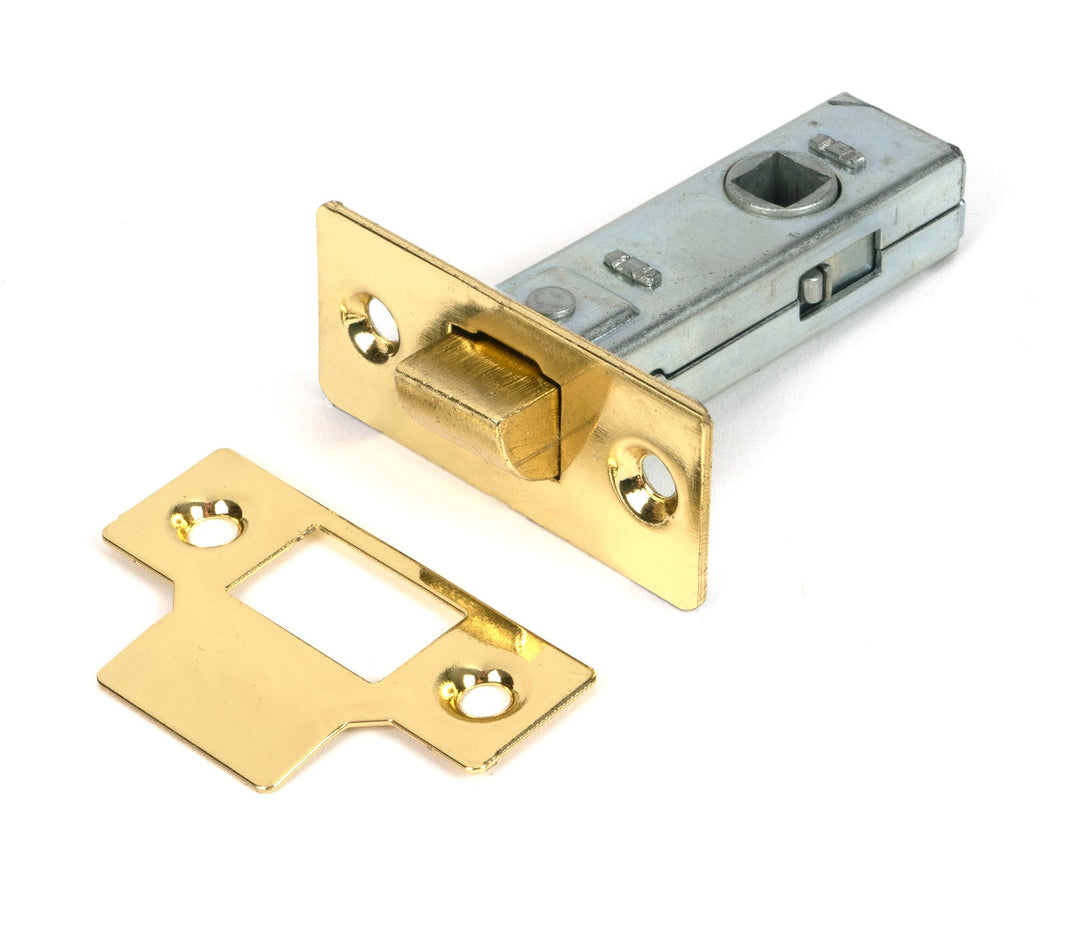 From the Anvil Residential 2½" Tubular Latch - 45/66mm