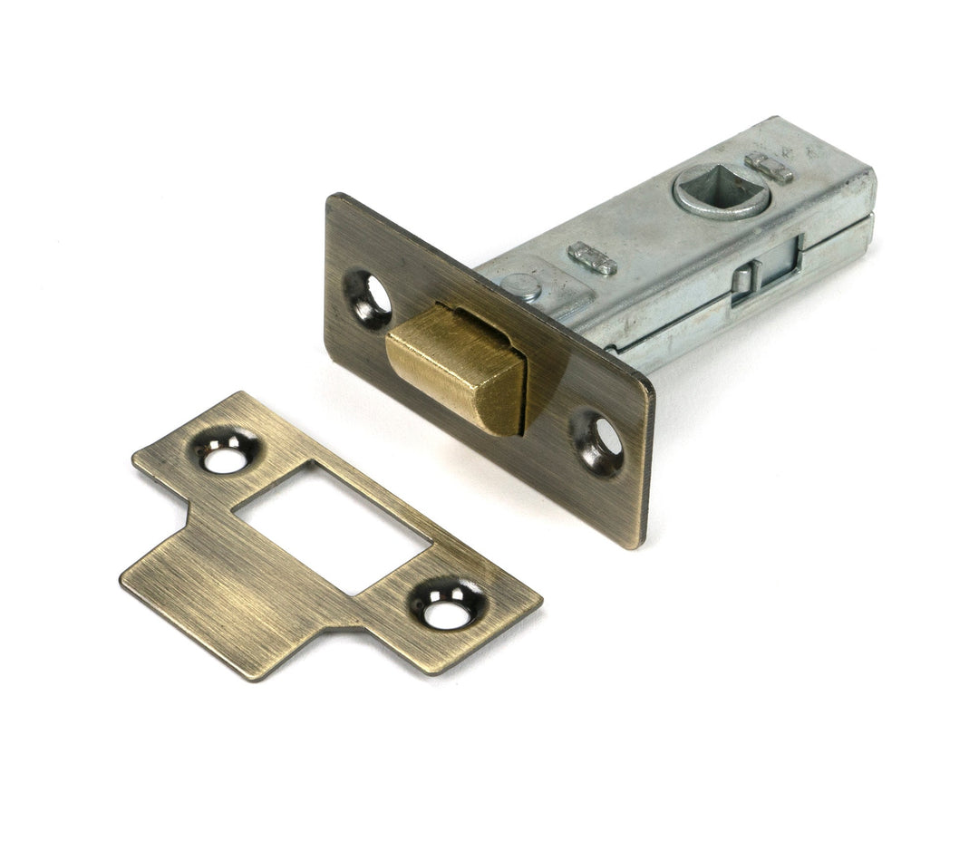 From the Anvil Residential 2½" Tubular Latch - 45/66mm