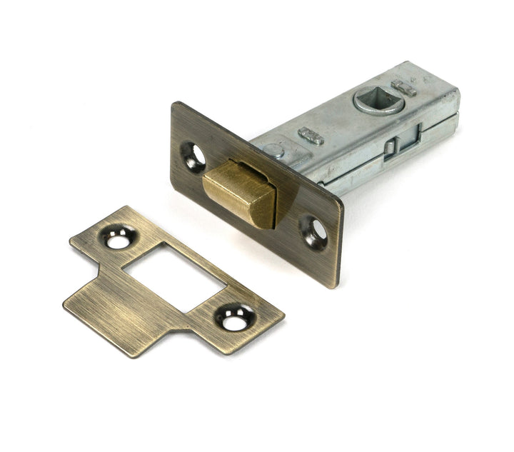 From the Anvil Residential 2½" Tubular Latch - 45/66mm