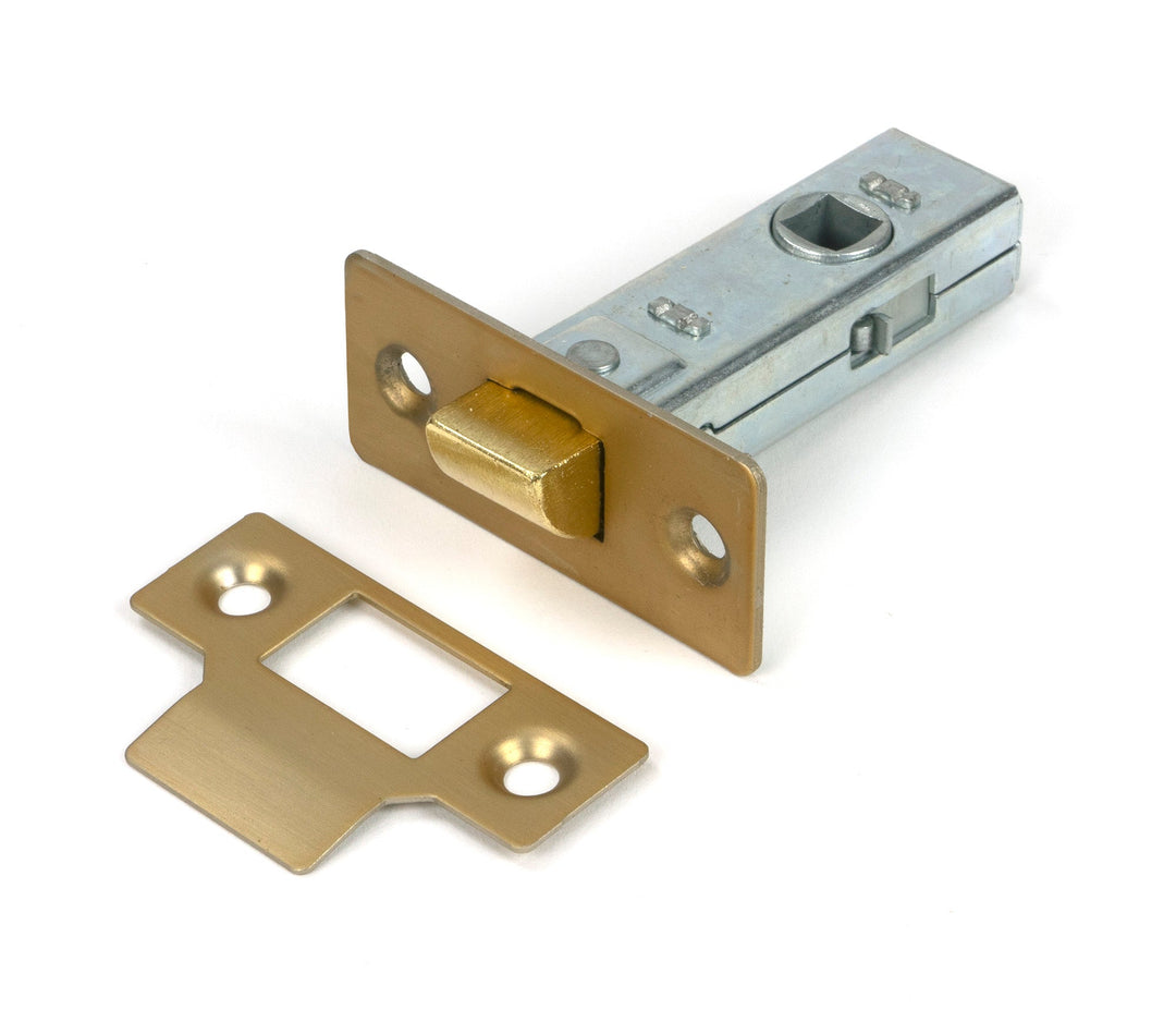 From the Anvil Residential 2½" Tubular Latch - 45/66mm
