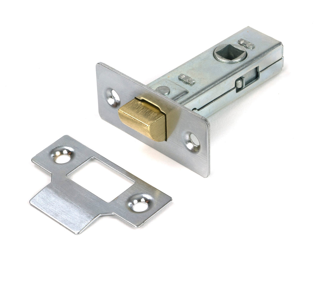 From the Anvil Residential 2½" Tubular Latch - 45/66mm
