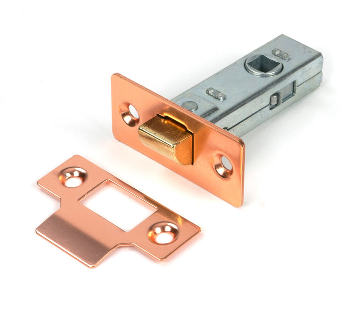 From the Anvil Residential 2½" Tubular Latch - 45/66mm