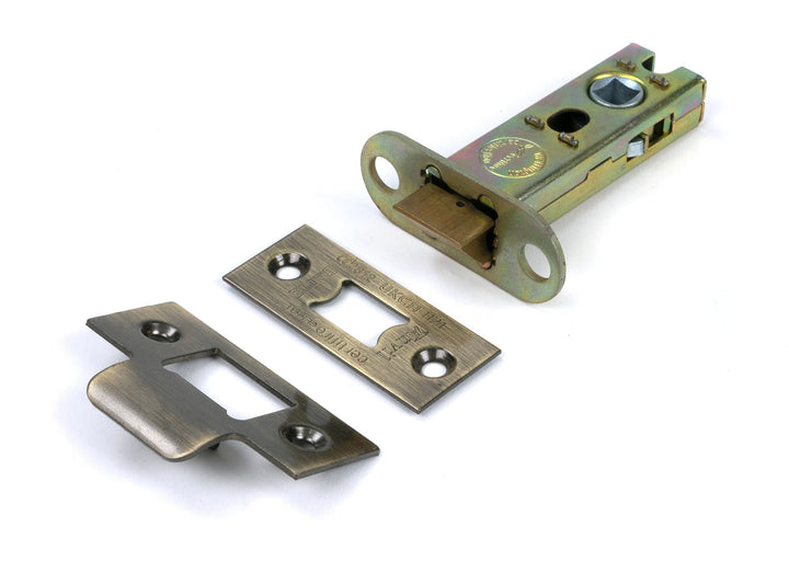 From the Anvil Heavy Duty 3" Tubular Latch - 57/78mm