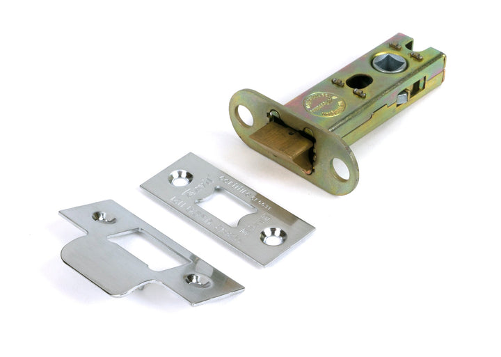 From the Anvil Heavy Duty 3" Tubular Latch - 57/78mm