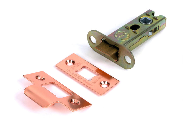 From the Anvil Heavy Duty 3" Tubular Latch - 57/78mm