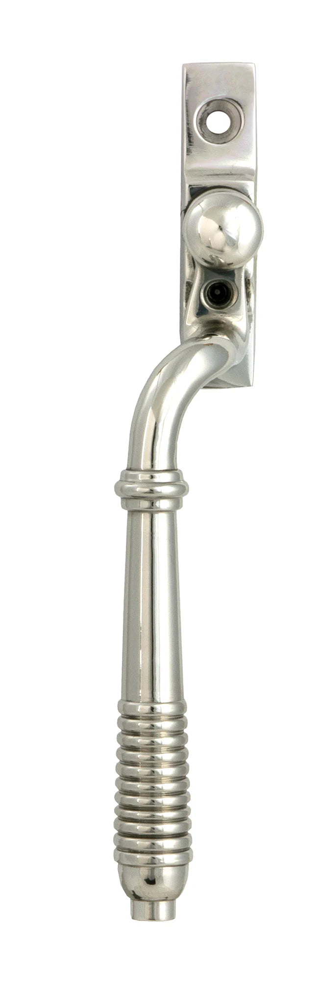 From the Anvil Reeded Espagnolette Handle