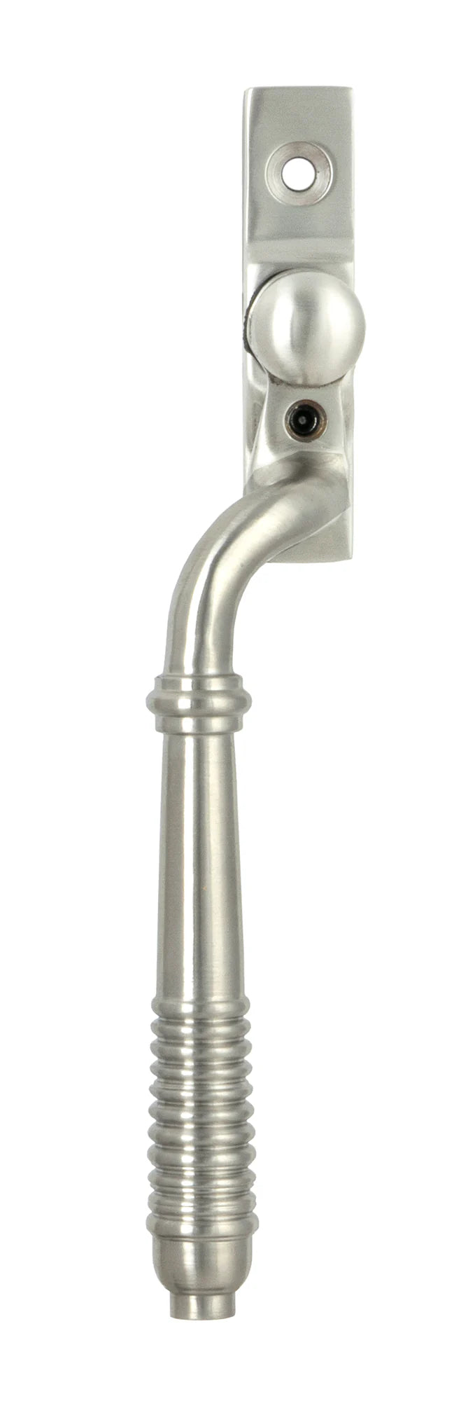 From the Anvil Reeded Espagnolette Handle