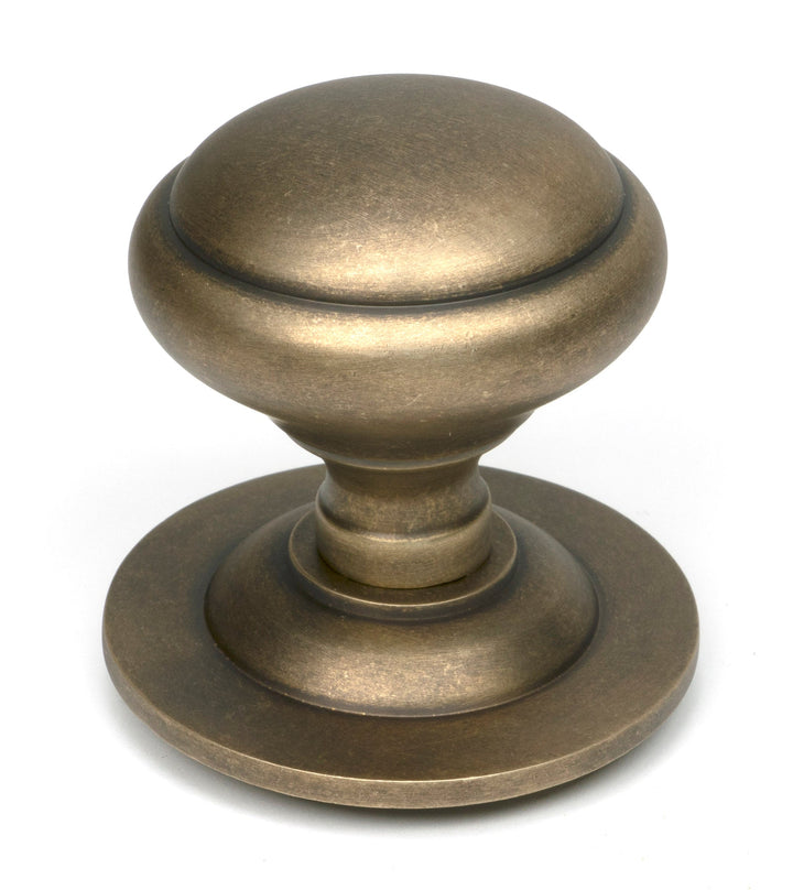 From the Anvil Centre Door Knob - itfitz