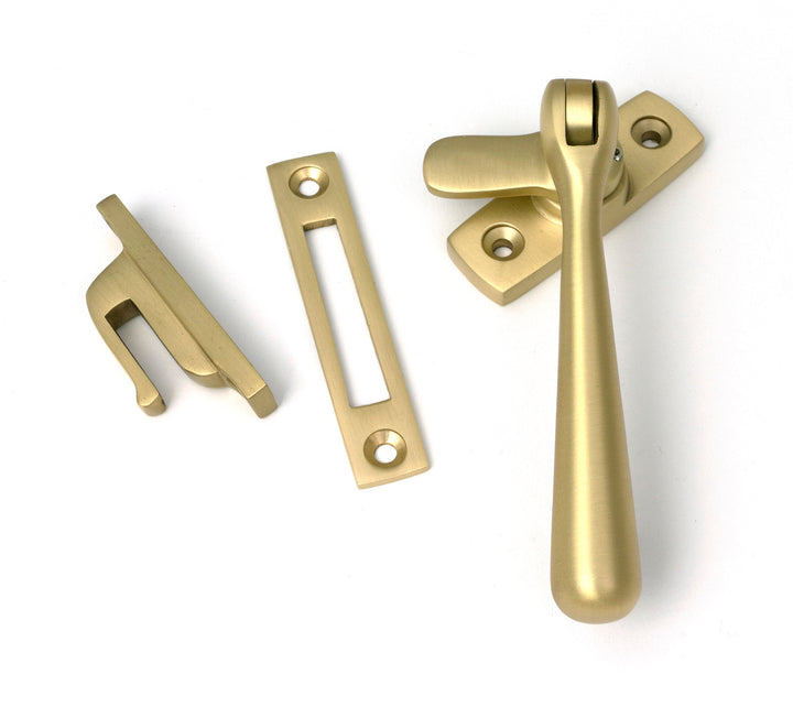 From the Anvil Locking Newbury Fastener