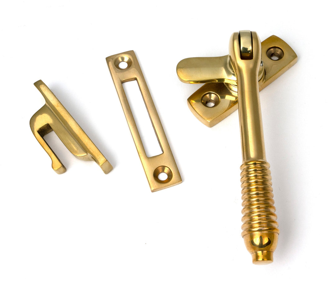 From the Anvil Locking Reeded Fastener