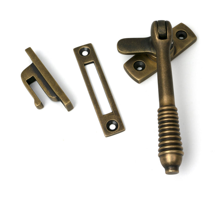 From the Anvil Locking Reeded Fastener