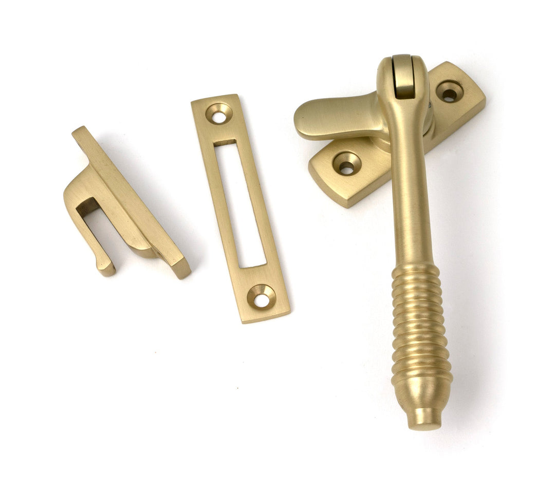 From the Anvil Locking Reeded Fastener
