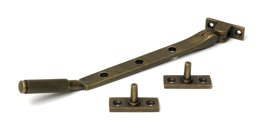 From the Anvil Brompton Casement Stay - 8"