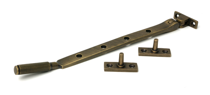 From the Anvil Brompton Casement Stay - 10"
