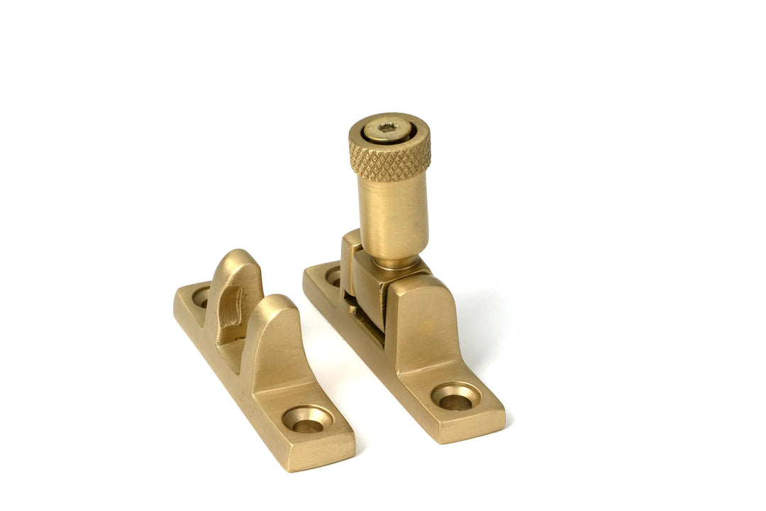 From the Anvil Brompton Lockable Sash Fastener - Narrow Square
