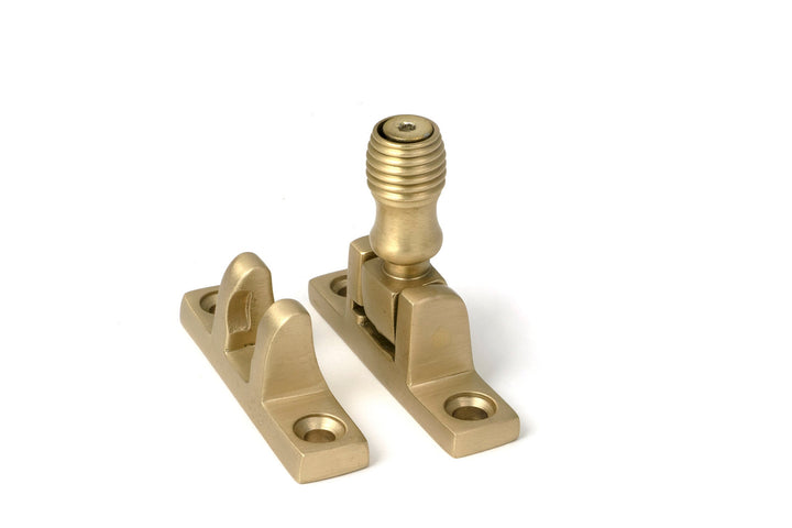 From the Anvil Beehive Narrow Square Lockable Brighton Sash Fastener