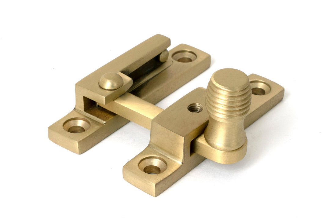 From the Anvil Beehive Narrow Lockable Quadrant Sash Fastener