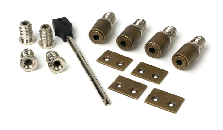 From the Anvil Secure Sash Stops