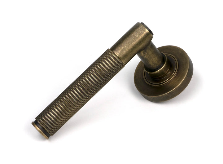 From the Anvil Brompton Lever on Unsprung Plain Rose Set - itfitz
